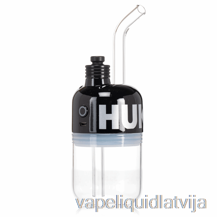 Dazzleaf Hukii Dab Rig Black Vape šķidrums